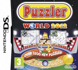 Puzzler World 2012      Nintendo DS
