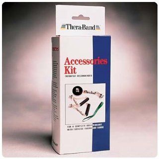Thera Band Accessories Kit   Kit Health & Personal Care