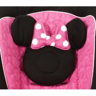 Disney APT Convertible Car Seat, Mouseketeer Minnie  Baby