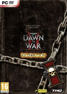 Warhammer 40,000 Dawn Of War II   Retribution (Collectors Edition)      PC