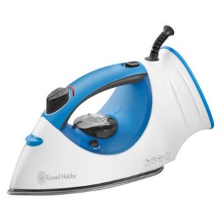 Russell Hobbs Easy Fill Iron   Blue