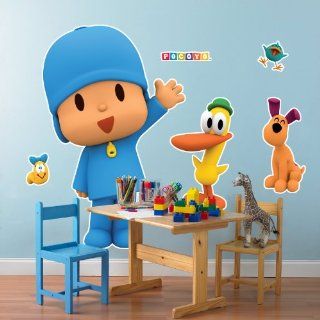 Pocoyo Giant Wall Decals Toys & Games