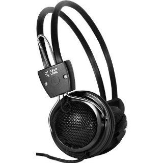 Case Logic Bass Boost Headphones with Inline Mic Computers & Accessories