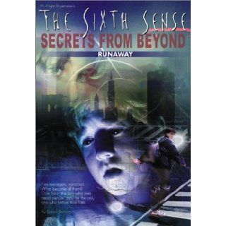 Runaway (Sixth Sense Secrets from Beyond) David Benjamin 9780439202718  Children's Books