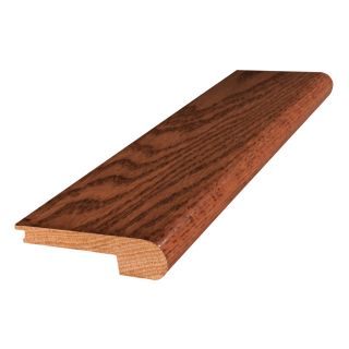 Mohawk 3 in x 84 in Maple Ginger Stair Nose Floor Moulding