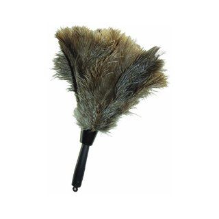 Feather Duster   Tele Pole sold separately (Black) (19"L)   Cleaning Dusters