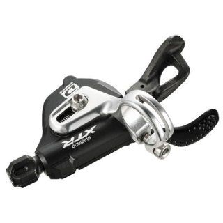 Shimano XTR SL M980 RapidFire Shifter (for Double and Triple Front Chainwheel)  Bike Shifters And Parts  Sports & Outdoors