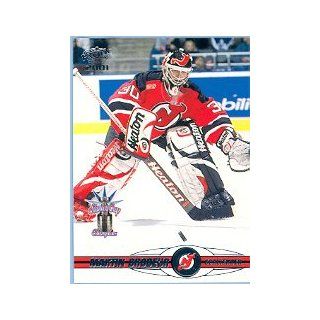 2000 01 Pacific #232 Martin Brodeur at 's Sports Collectibles Store