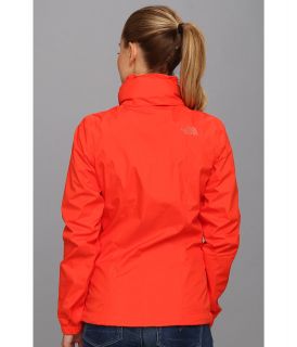 The North Face Resolve Jacket Fire Brick Red