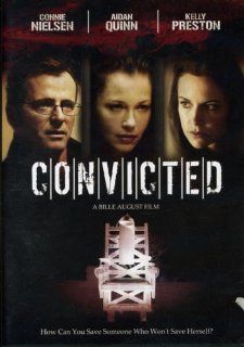 Convicted Connie Nielson, Aidan Quinn, Kelly Preston, Bille August Movies & TV