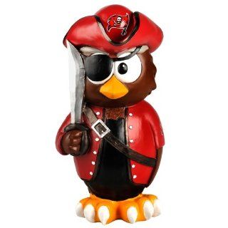 Tampa Bay Buccaneers Thematic Owl  Collectible Figurines  Sports & Outdoors