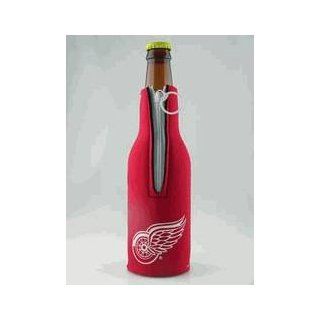 Detroit Red Wings Bottle Koozies Beer Bottle Suits Pair  Sports & Outdoors