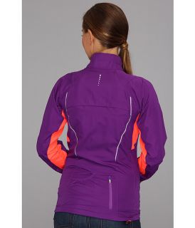 The North Face Torpedo Jacket Pixie Purple/Rocket Red