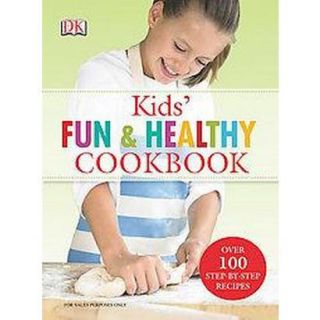 Kids Fun & Healthy Cookbook (Hardcover)