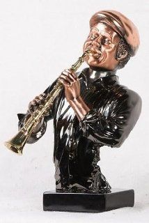 Jazz clarinet   Collectible Figurines