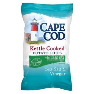 Cape Cod® Kettle Cooked Potato Chips   Sea S