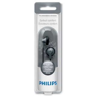 Philips SHE2100GY/28 Earphones   Grey      Electronics