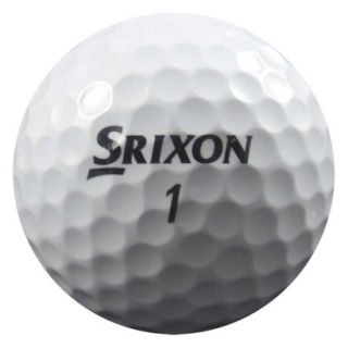 Srixon Q Star Golf Balls   White