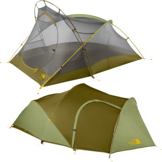 The North Face Big Fat Frog 24 Bx Tent 2 Person 3 Season