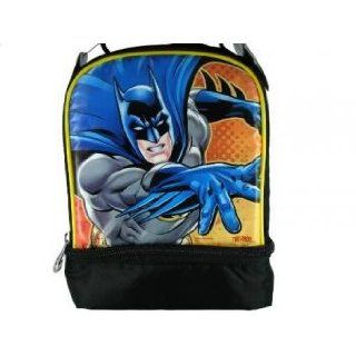 Thermos   Batman Movie Dual Compartment Soft Lunch Kit Baby