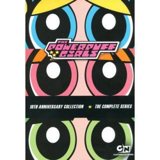 The Powerpuff Girls The Complete Series   10th