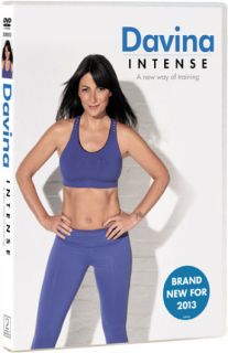 Davina Intense      DVD