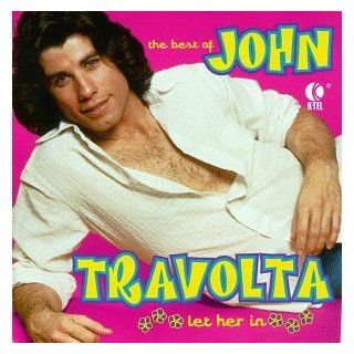 The Best Of John Travolta (K Tel) Music