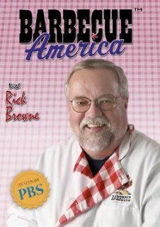 Barbecue America with Rick Browne   Two Pack (Institutional Use) Rick Browne, Glenn Dreyfuss, Kathleen Browne Movies & TV