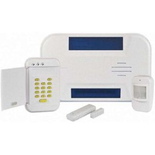 Friedland Wireless Home Alarm Kit      Electronics