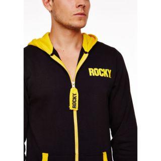 Rocky Mens Adult Jumpsuit   Black      Gifts