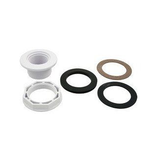 Hayward SP1023G Vinyl Fiberglass Inlet Fittings for Pools, Spas and Hot Tubs  Swimming Pool Maintenance Kits  Patio, Lawn & Garden