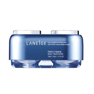 Amore Pacific LANEIGE Perfect Renew Dual Touch Eyes  Eye Treatment Products  Beauty