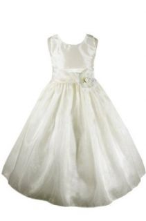 AMJ Dresses Inc Girls Flower Pageant Easter Dress Special Occasion Dresses Clothing