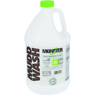 Pressure Washer Mud Wash — 1 Gallon, Model# MMW1