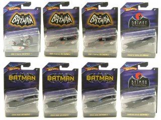 Case of 8   1/50 Batmobile Diecast Mattel L8788 999J Toys & Games