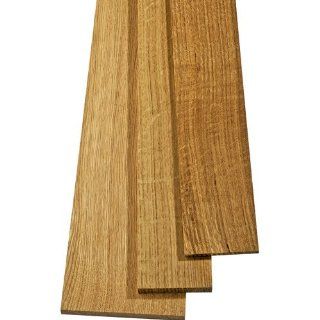 Quarter Sawn White Oak by the Piece, 1/2 X 3 X 24   Wood Lumber  