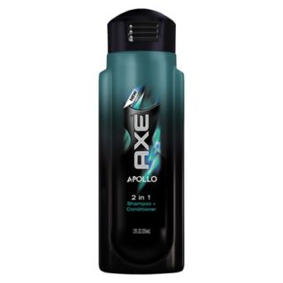 Axe Shampoo & Conditioner 2 in 1 Apollo 12oz