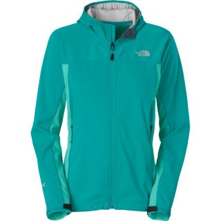 The North Face Cipher Hybrid Softshell Hooded Jacket   Womens