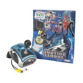 Justice League Plug and Play Toys & Games