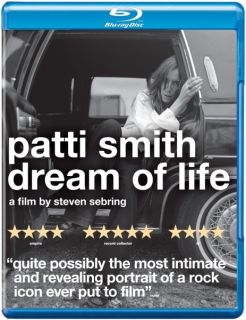 Patti Smith Dream Of Life      DVD