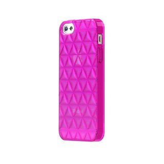 Tunewear IP5 TUN PRISM 02 TunePrism for iPhone 5   1 Pack   Retail Packaging   Pink Cell Phones & Accessories