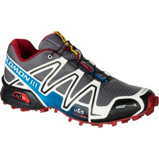 Salomon Speedcross 3 Climashield Trail Running Shoe   Mens