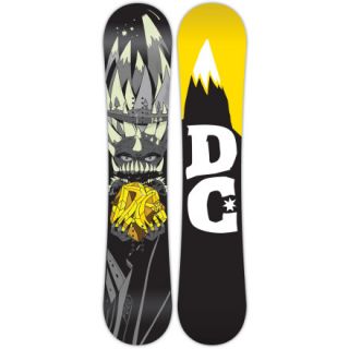 DC Focus Snowboard   Freestyle Snowboards