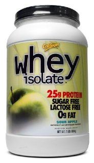 Cytosport Whey Isolate, Sour Apple, 2 Pounds Health & Personal Care