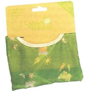 Green Sprout Long Sleeve Bib   for Toddler    6 per case.  Baby Bibs  Baby