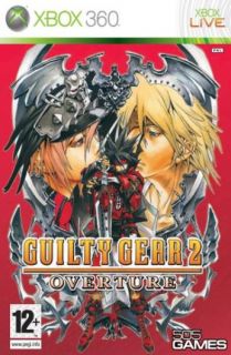 Guilty Gear Overture      Xbox 360