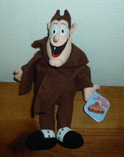 Count Chocula Dracula Cocoa Puffs Cereal General Mills Breakfast Pal 