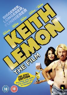 Keith Lemon The Film      DVD
