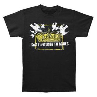 From Autumn To Ashes Crown Of Doves T shirt Clothing