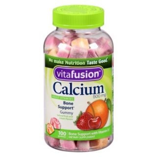 Vitafusion™ Calcium Gummies   100 Count